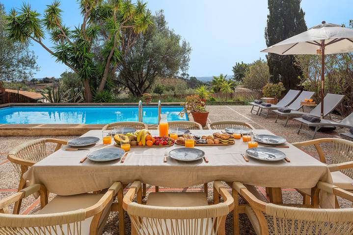 Chalet para 6 personas, con jardín y terraza en Mallorca - 2
