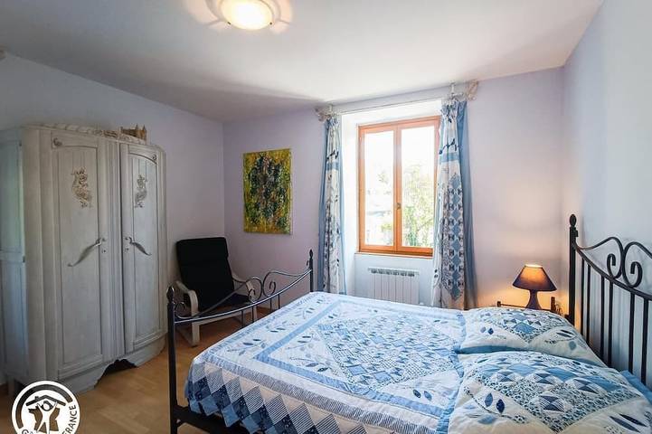 Location de vacances pour 6 personnes, avec jardin à Autoire - 4