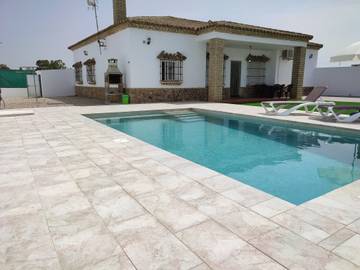 Chalet para 6 Personas en Conil de la Frontera, Costa de la Luz, Foto 3