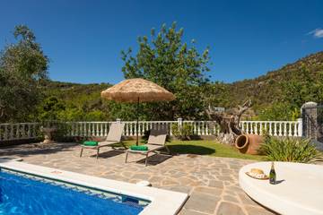 Villa in Portinatx, Sant Joan de Labritja für 10 