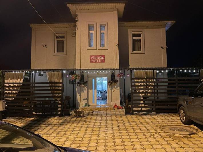 Maison d’hôte pour 2 personnes, avec vue ainsi que jardin et terrasse dans Constanța - 4