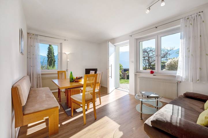 Ferienwohnung für 6 Personen, mit Garten - 1
