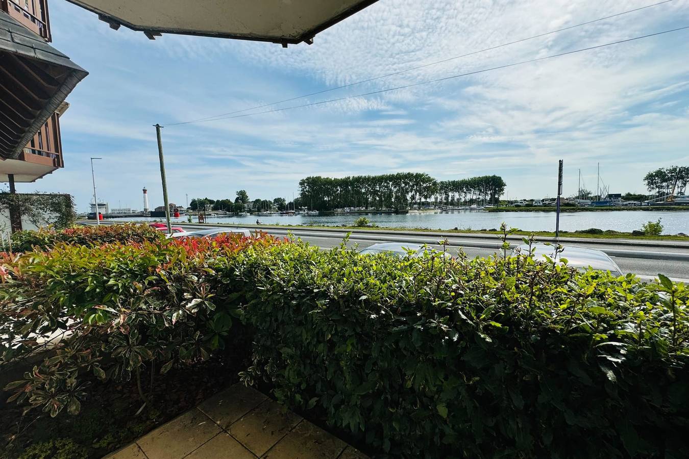 Ganzes Studio, Studio für 2 Personen mit Terrasse in Ouistreham, Caen und Umgebung