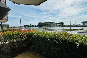 Gîte pour 2 personnes, avec terrasse, adapté aux familles à Ouistreham