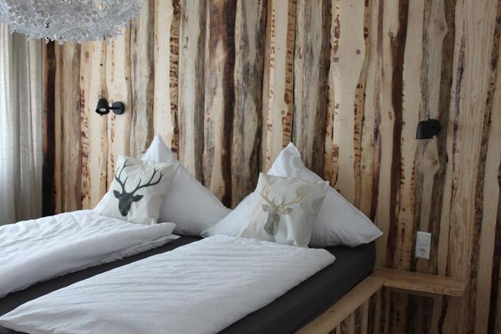 Gîte pour 3 personnes, avec balcon à Hornberg - 2