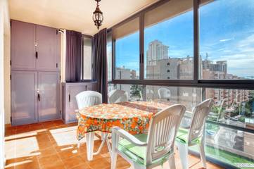 Vakantieappartement voor 4 Personen in La Cala de Finestrat, Villajoyosa, Afbeelding 1