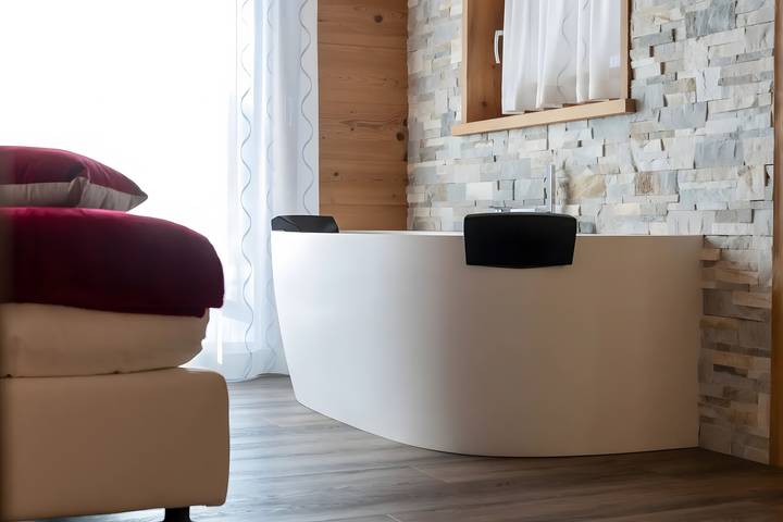 Gîte pour 2 personnes, avec sauna ainsi que jardin et balcon dans Valtellina - 4