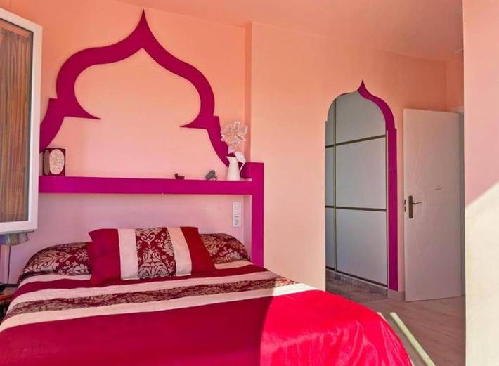 Casa rural para 8 personas, con Balcón y Terraza además de Jardín y Piscina en Puerto Real - 2