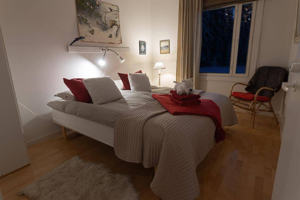 Aaria Bed and Breakfast in Rovaniemi, Laponie