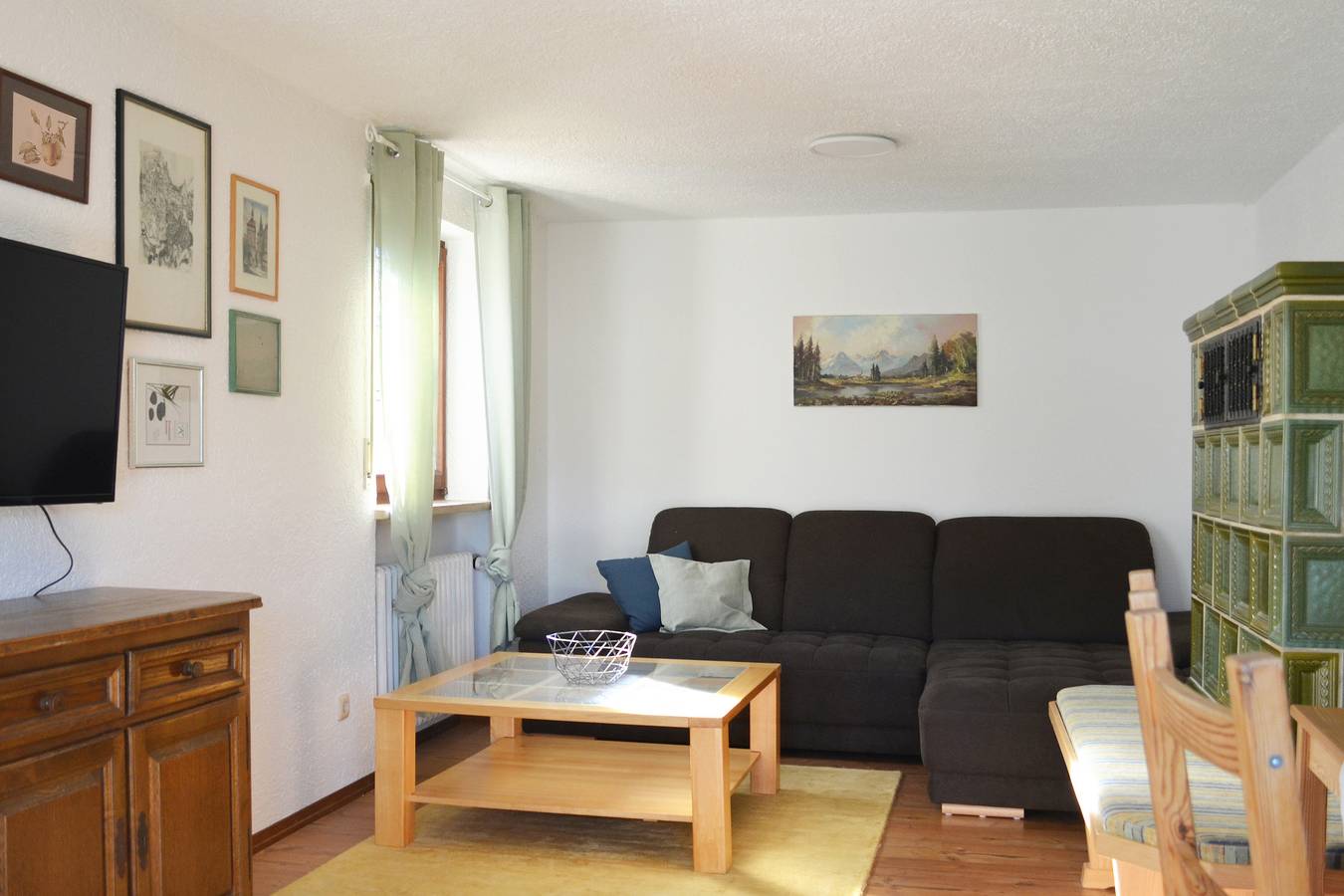 Ferienhaus Antdorfer Gartenglück in Antdorf, Pfaffenwinkel