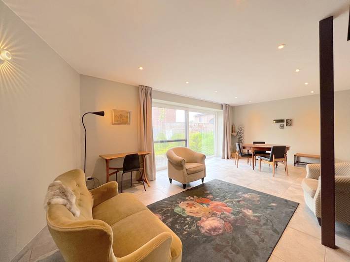 Ferienhaus für 2 Personen, mit Terrasse und Balkon/Terrasse in Belgien - 4