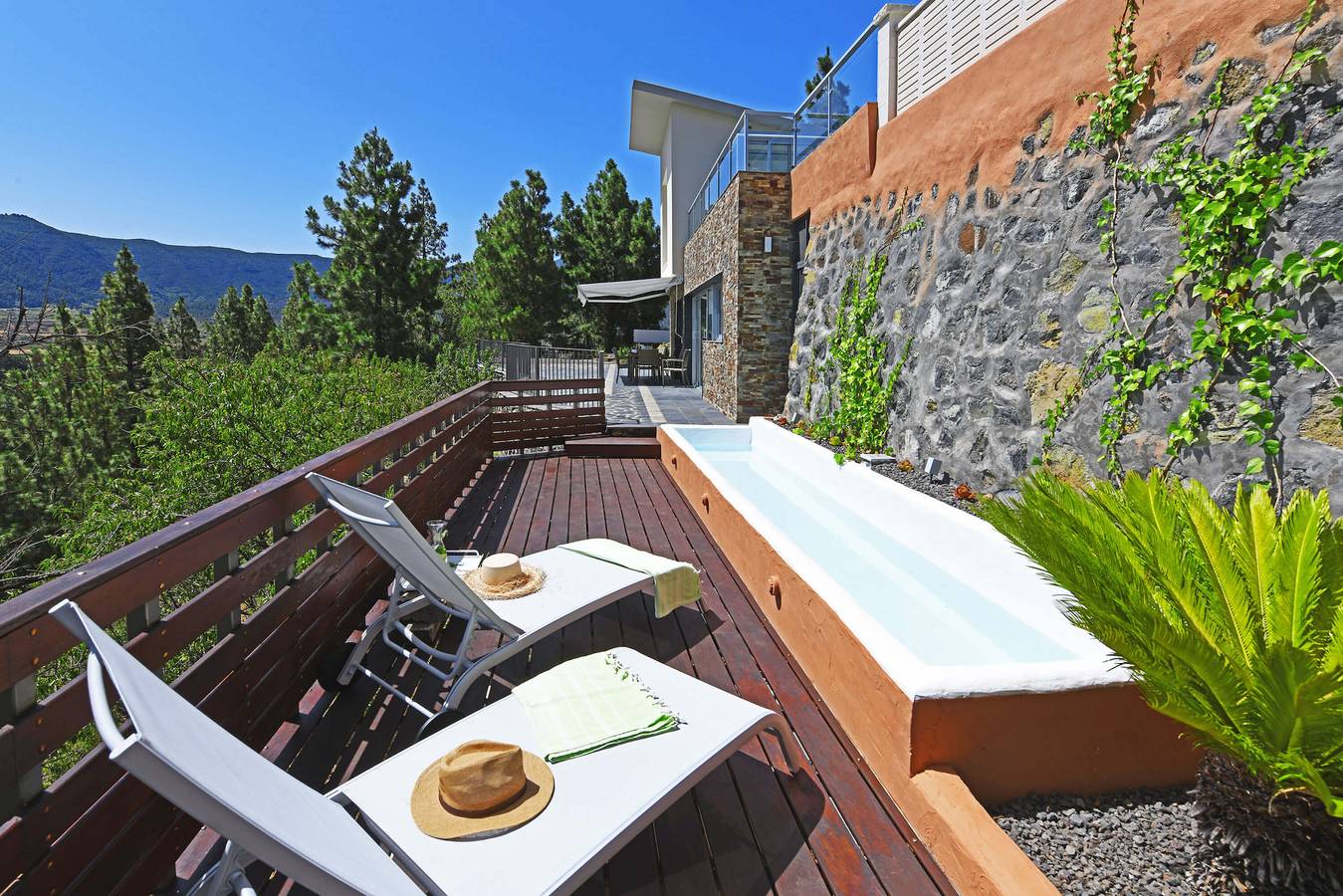 Casa La Alberca in El Paso, La Palma Sur