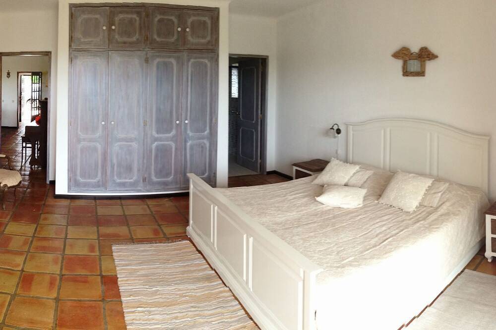 Villa für 2 bis 10 Personen, privater Pool und Meerblick (Klimaanlage) in Benagil, Faro Distrikt
