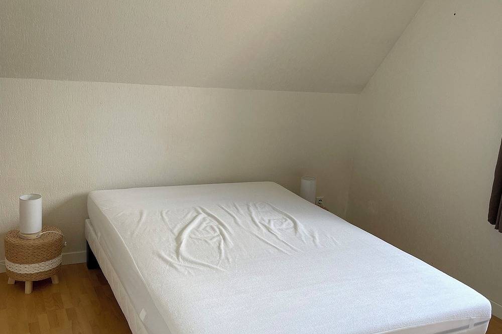 Appartement entier, Petite maison avec un petit jardin 300 m de la plage in Le Crotoy, Région d'Abbeville