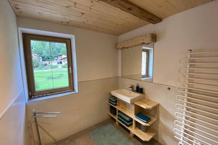 Agriturismo für 4 Personen, mit Garten in Eben am Achensee - 4