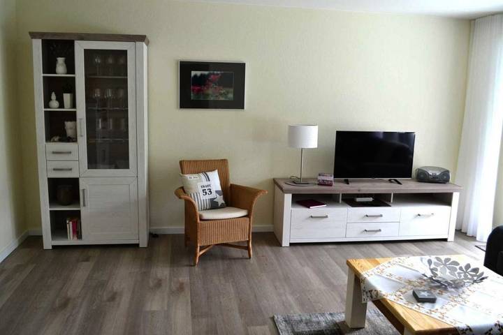 Ferienwohnung für 3 Personen, mit Balkon und Terrasse in Brüggen - 2