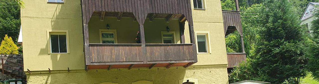 Cały apartament, Apartamenty u Sikory in Międzygórze, Sudety (Polska)