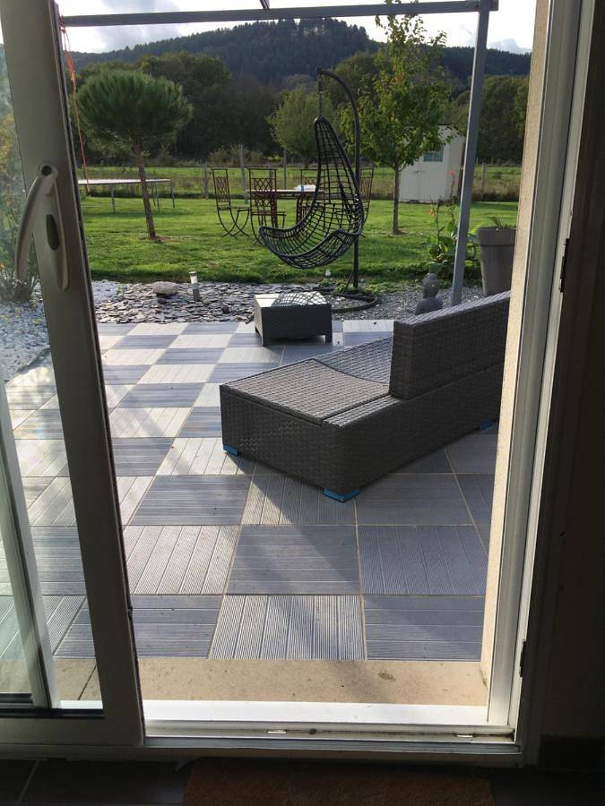 Appartement de vacances pour 2 personnes, avec vue et terrasse dans la Creuse - 3