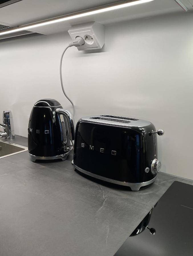 Gîte pour 3 personnes, avec balcon ainsi que vue et vue sur le lac, animaux acceptés dans Tampere - 4