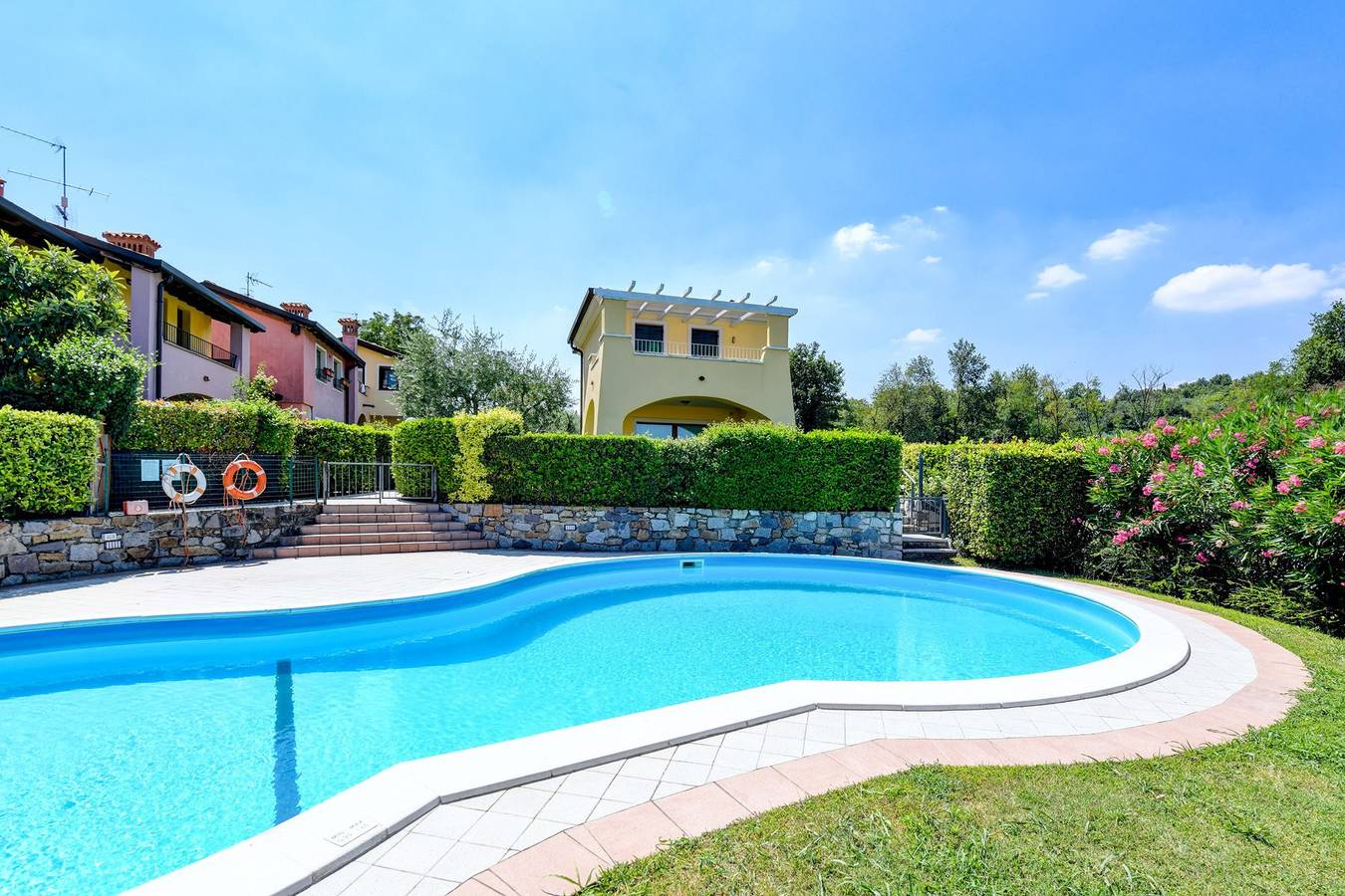 Villa Rosa by Garda Fewo in Manerba del Garda, Montagnes autour du lac de Garde