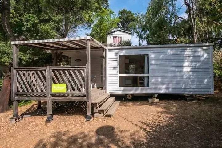 Camping pour 4 personnes