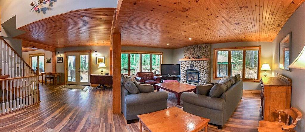 Cottage for 8 Guests in Algonquin Highlands, Algonquin Provincial Park