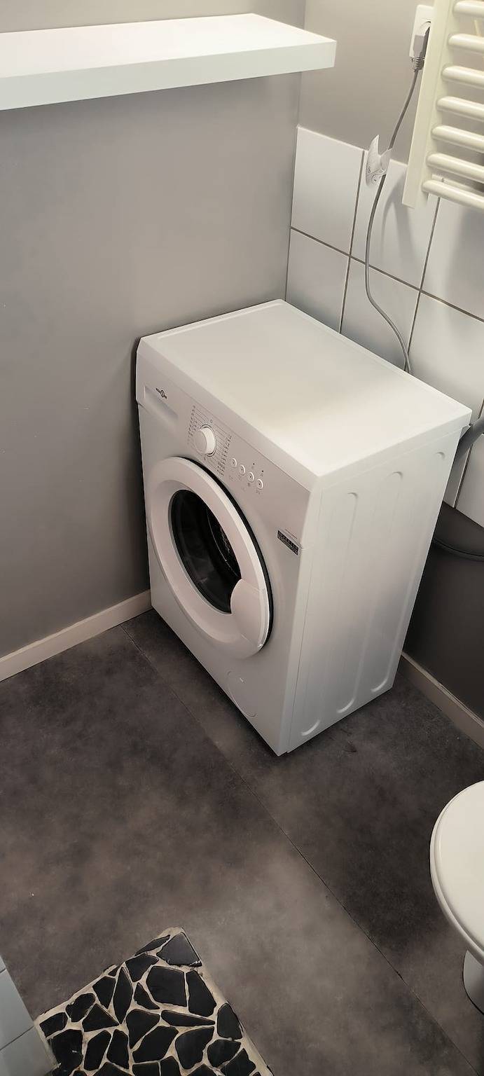 Appartement entier, Appartement de vacances pour 2 personnes in Lens, Région de Lens