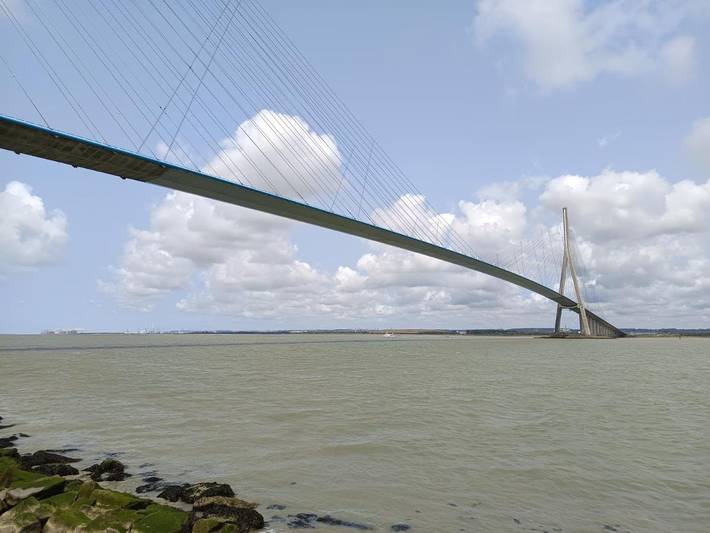 Location de vacances pour 4 personnes, avec jardin à Ablon - 2