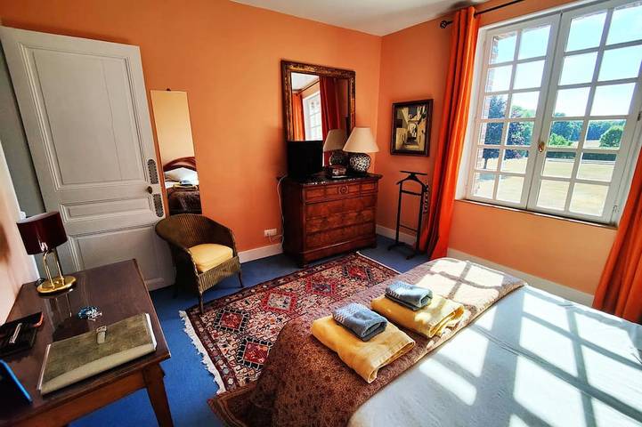 Location de vacances pour 14 personnes, avec jacuzzi et jardin à Conches-en-Ouche - 3