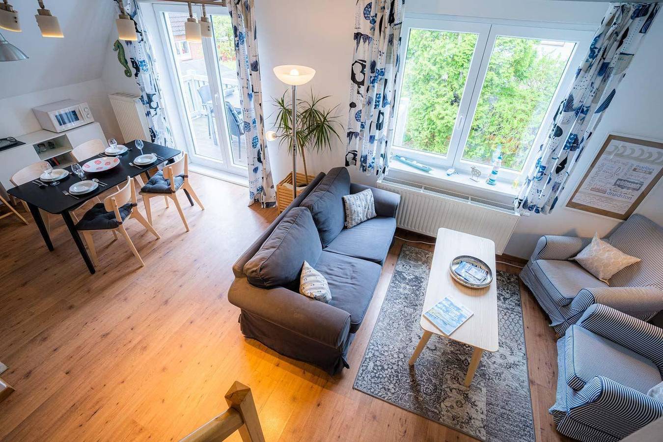 Ganze Ferienwohnung, Wohnung 3 (Id 436) in St. Peter-Bad, St. Peter-Ording