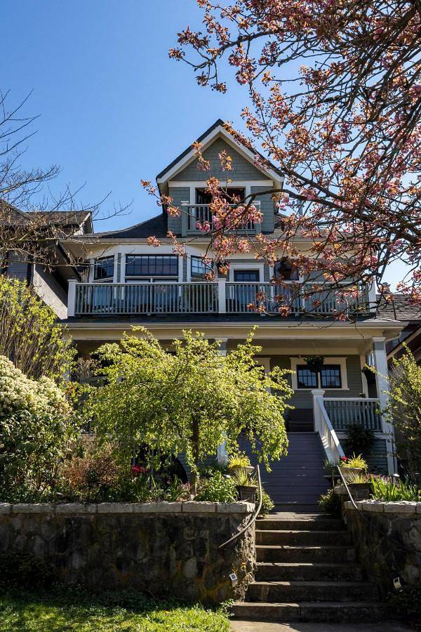 Maison d’hôte pour 2 personnes, avec jardin à Vancouver - 2