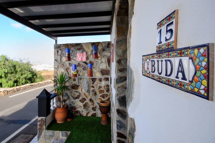 Apartamento inteiro, Apartamento de férias para 4 pessoas in La Costa (Lanzarote), Tinajo