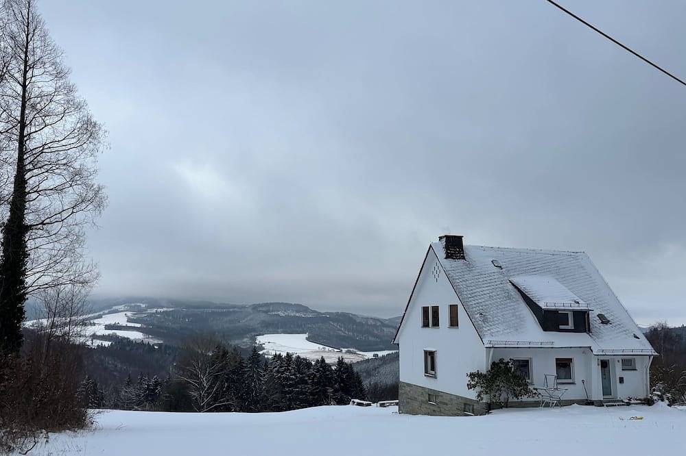 Ferienhaus am Vogelsang in Meschede, Hochsauerlandkreis