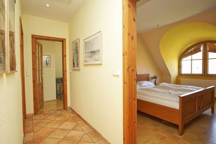 Modern and comfortable vacation home - Reethaus Wiek (left half) - Reethaus in Wiek, Ruegen