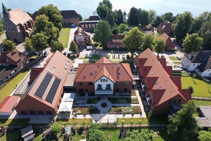 Hotel für 2 Personen, mit Terrasse und Garten sowie Sauna