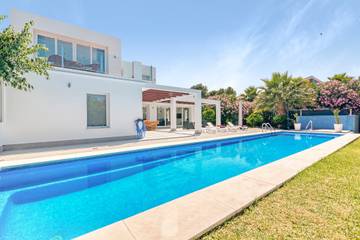 Chalet voor 10 Personen in Jávea, Costa Blanca, Afbeelding 1