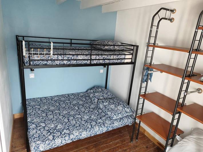 Location de vacances pour 5 personnes, avec jardin et vue à Île de Sein - 3