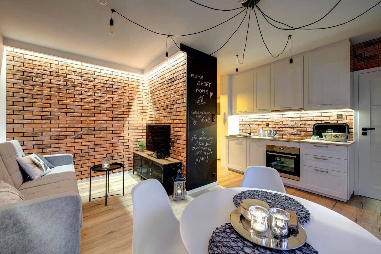 Cały apartament, Prime Apartments - Loft in Jelitkowo, Gdańsk