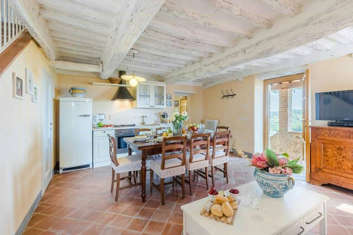 Villa Podere Oasi nei pressi di Lucca con piscina privata in Capannori, Provincia di Lucca