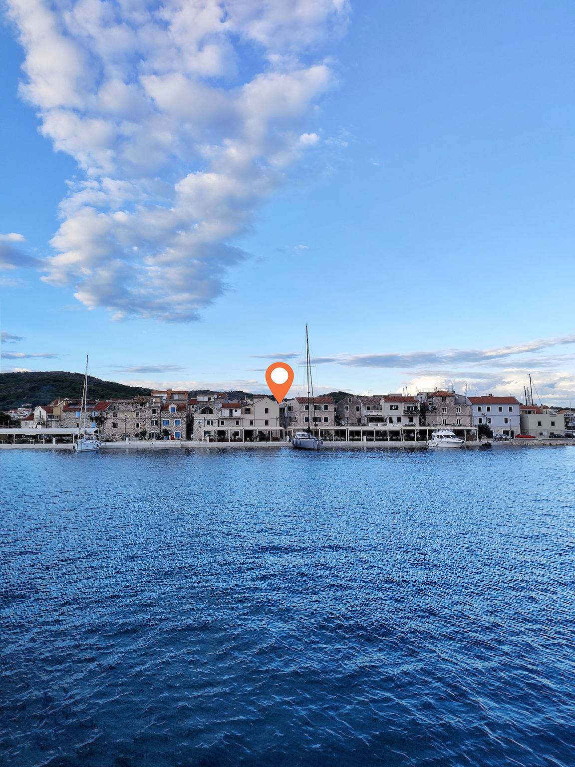 Cały apartament, Apartments Nautical Nest in Tribunj, Żupania szybenicko-knińska