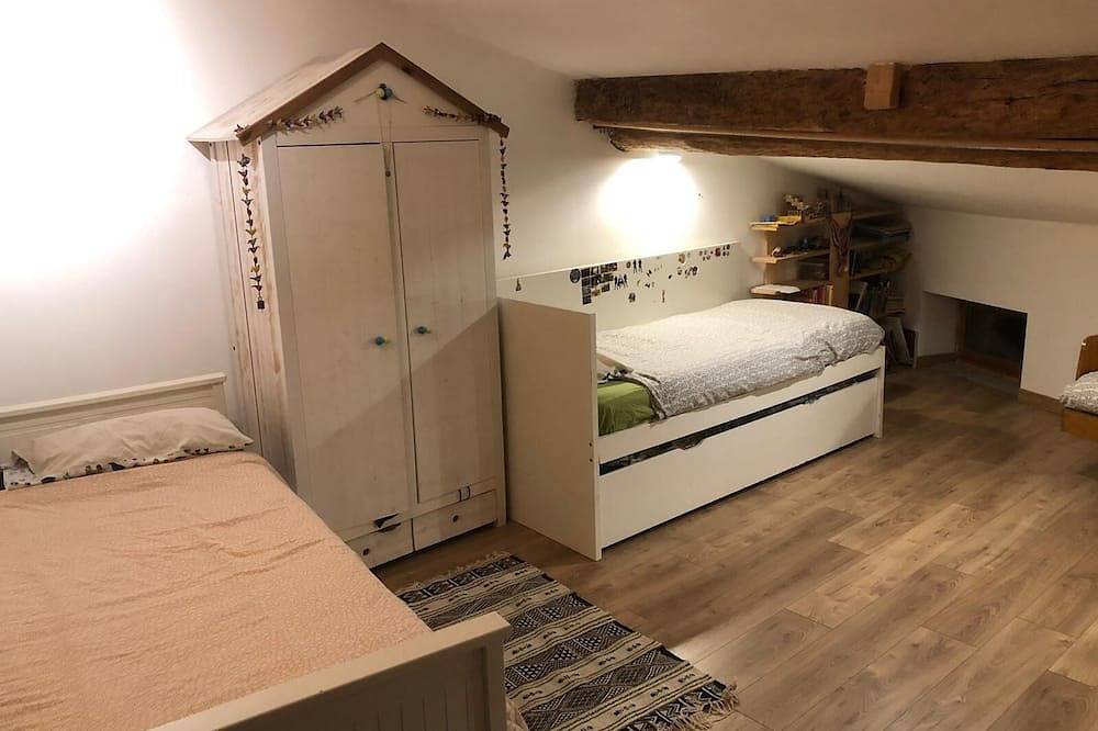 Family home in Die town center (sleeps 10, including 3 double beds). in Die, Parc naturel régional du Vercors