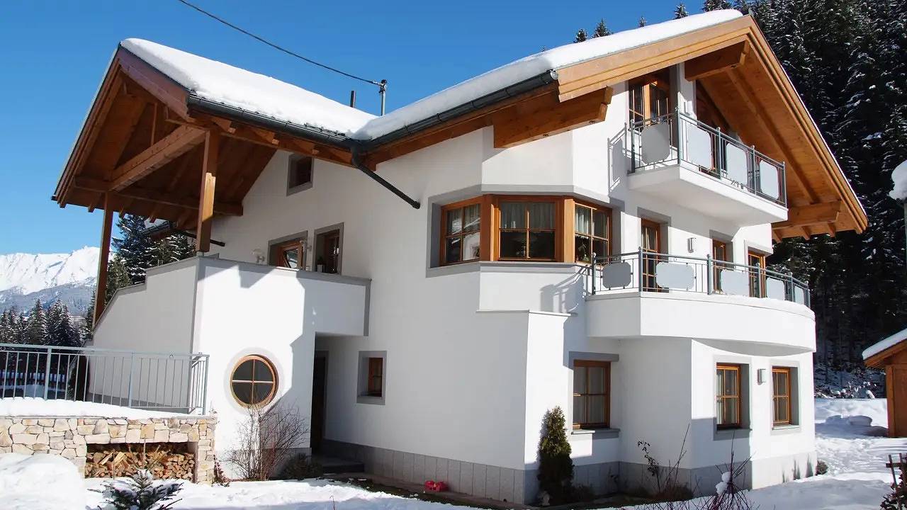 Ganze Ferienwohnung, Ferienwohnung für 7 Personen (72 m²) in Kappl in Kappl, Verwall