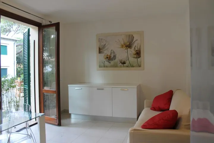 Apartamento de vacaciones para 6 personas, con terraza y jardín, Se admiten mascotas - 1