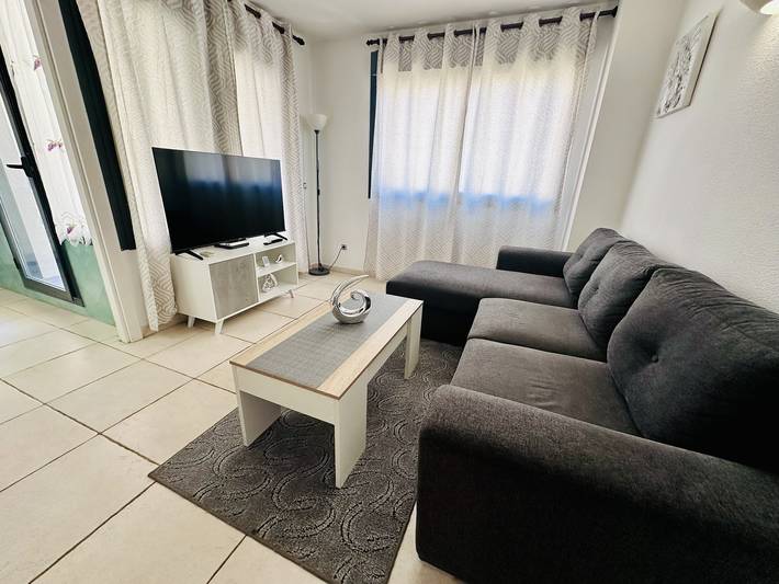 Apartamento para 4 personas, con jardín y terraza, Familias con niños en La Cala de Finestrat