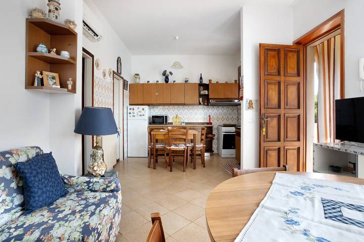 Ganze Wohnung, Ferienwohnung 'Casa Mimosa' mit privatem Garten und Balkon in Marina di Pietrasanta, Pietrasanta
