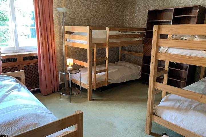 Location de vacances pour 15 personnes, avec terrasse et jardin à Marigny-l'Église - 3