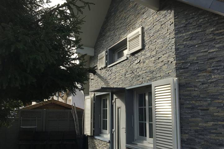 Chalet pour 4 personnes, avec jardin et terrasse, animaux acceptés - 1