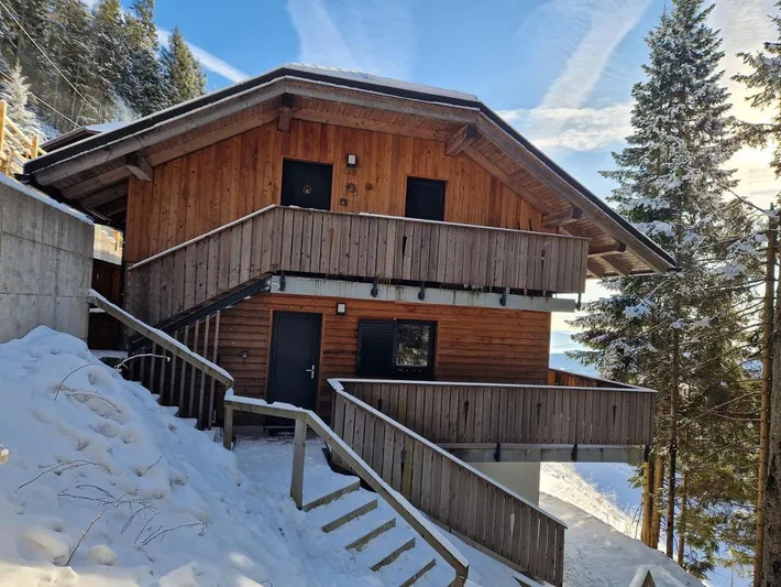 Ferienwohnung für 6 Personen, mit Terrasse und Ausblick - 1
