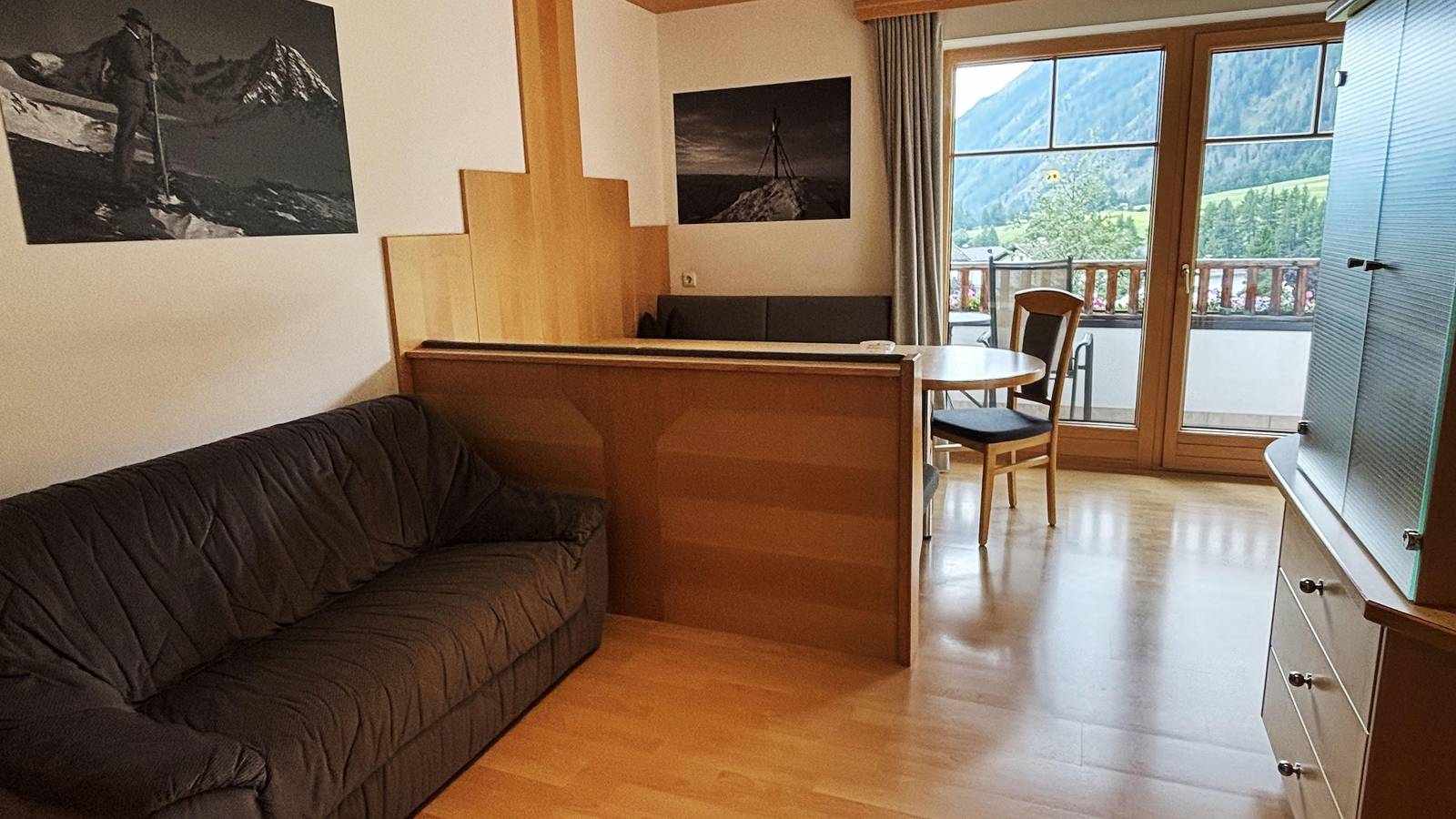 Ganze Ferienwohnung, Appartement 1 in Kals am Großglockner, Bezirk Lienz