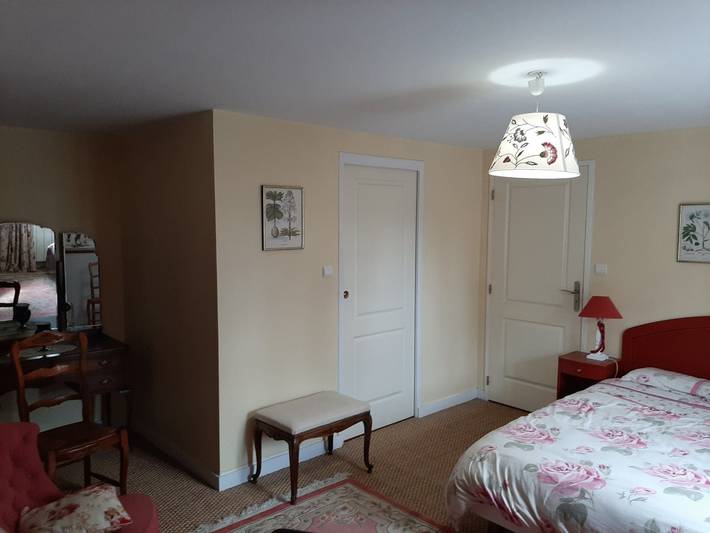 Chambre d’hôte pour 2 personnes, avec jardin dans Parc naturel régional d'Armorique - 4